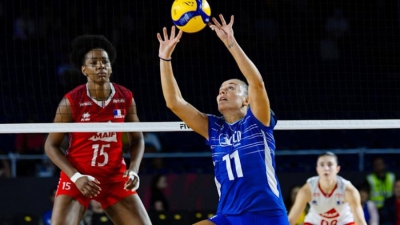 Εθνική βόλεϊ Γυναικών: Έπεσε μαχόμενη!