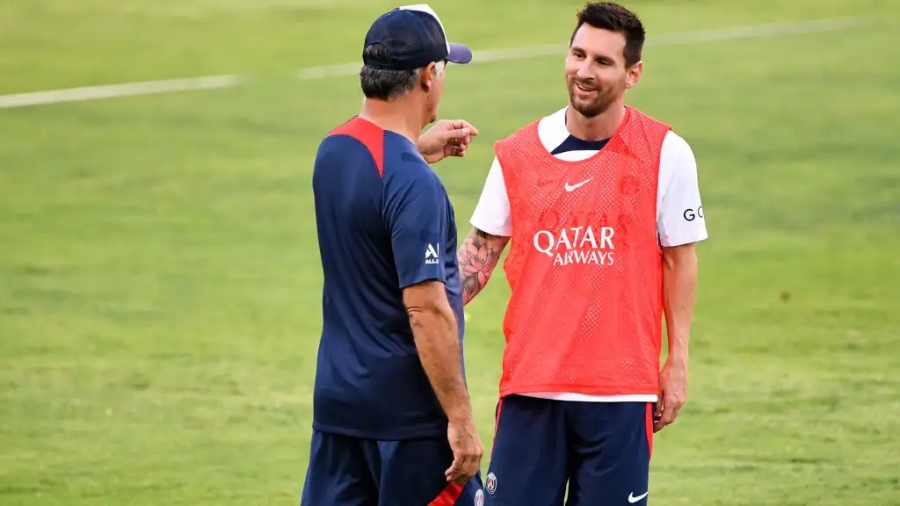 Γκαλτιέ για Μέσι: «Όταν χαμογελάει, χαμογελάει και η ομάδα»