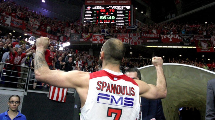 Μαδρίτη 2015,Final-4: Ο «ραψωδός» Σπανούλης επανέφερε στην ΤΣΣΚΑ τον… εφιάλτη της! (video)