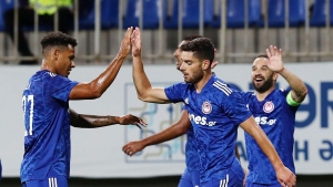 Νέφτσι Μπακού - Ολυμπιακός 0-1: Η μισή ομάδα έλειπε αλλά ο Μασούρας ήταν εκεί! (video)