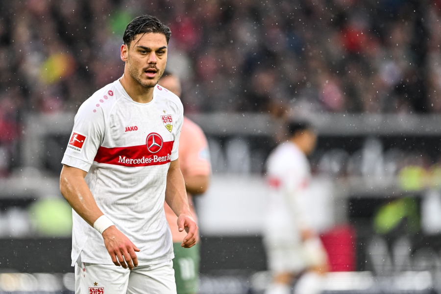 Στουτγκάρδη - Αμβούργο 1-0: Γκολ με το «καλημέρα» από τον Μαυροπάνο σε 45 δευτερόλεπτα