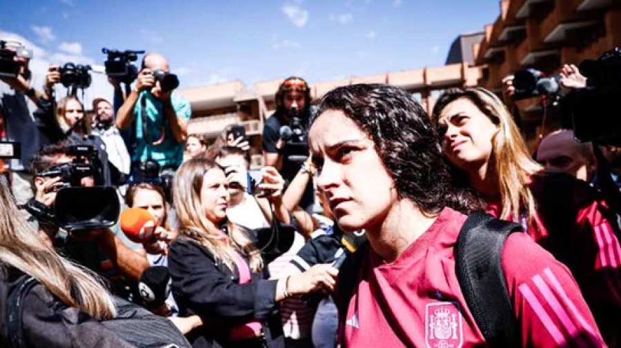 Τέλος στην αποχή: «Ανακωχή» της Ομοσπονδίας της Ισπανίας με τις διεθνείς! (video)