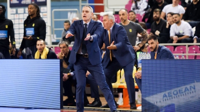 Καστρίτης: «Ήταν εμφανές το έλειμμα ενέργειας, θα επανέλθουμε δριμύτεροι»