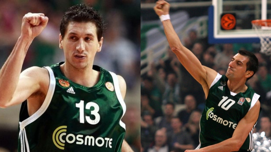 Βασίλης Καββαδάς: Από τον Ηρακλή στον Παναθηναϊκό σημαίνει… ευρωπαϊκή κούπα!