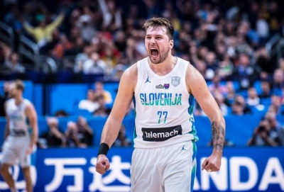 Επίσημο: Με Ντόντσιτς η Σλοβενία στο Προολυμπιακό Τουρνουά!