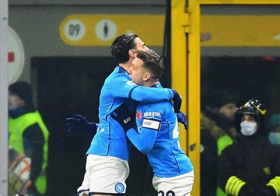 Μίλαν – Νάπολι 0-1: Προβάδισμα με τον Ελμάς για τους φιλοξενούμενους! (video)