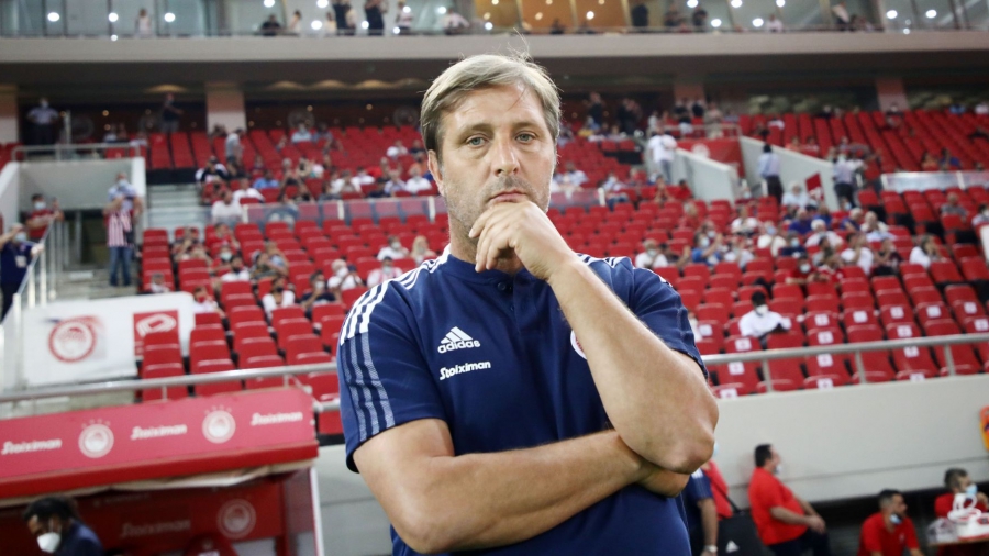 Ολυμπιακός: Το σερί του Μαρτίνς κόντρα στον Παναθηναϊκό