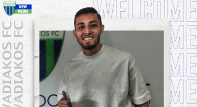 Στον Λεβαδειακό ο Χοσέ Ρομό