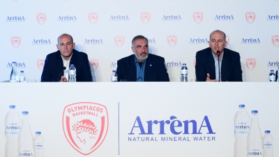 Τσάκος για το ΣΕΦ: «Το Red Αρρένα ταιριάζει στον Ολυμπιακό»