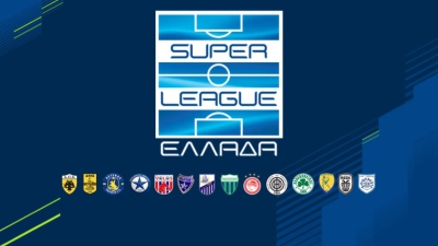 Το αναλυτικό πρόγραμμα της Super League έως την 13η αγωνιστική: Δευτέρα (03/10) το ΑΕΚ-Ιωνικός στην OPAP-Arena!