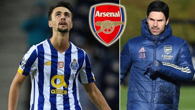 «Μπαμ» της Άρσεναλ από το... πουθενά με τον Φάμπιο Βιέιρα!