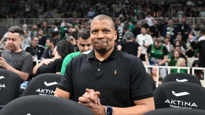 Στο πλευρό του Παναθηναϊκού ο Μάικ Μπατίστ, για το ματς με τη Μακάμπι! (video)