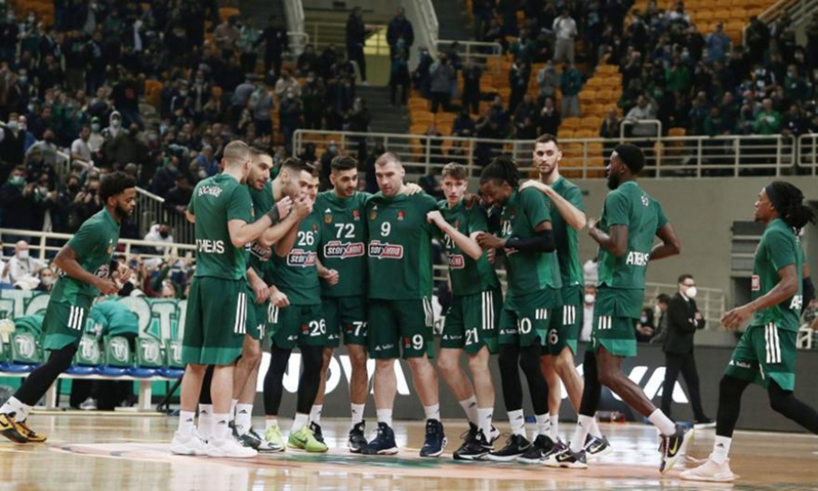 Euroleague: Στις 26/1 το Παναθηναϊκός-Ζαλγκίρις