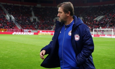 Ολυμπιακός – Λεβαδειακός: Η ενδεκάδα των «ερυθρόλευκων», εκτεταμένο ροτέισον από τον Μαρτίνς