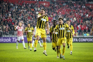 Άλλη Εντελώς Κατάσταση: «Άλωση» στη Σαμψούντα με γκολάρες απευθείας πρόκρισης!