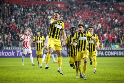 Άλλη Εντελώς Κατάσταση: «Άλωση» στη Σαμψούντα με γκολάρες απευθείας πρόκρισης!