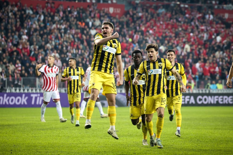 Άλλη Εντελώς Κατάσταση: «Άλωση» στη Σαμψούντα με γκολάρες απευθείας πρόκρισης!