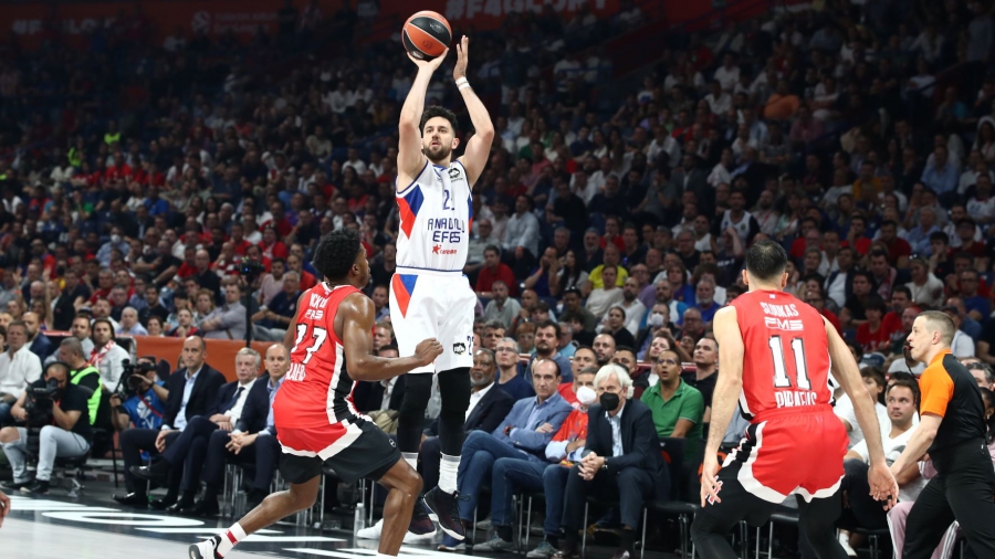 Μίτσιτς: «Ο Λάρκιν πίστεψε σε μένα και μου... έδωσε το τελευταίο σουτ!» (video)