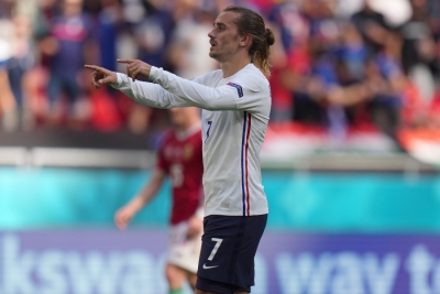 Ουγγαρία - Γαλλία 1-1: Δεν συγχώρεσε το λάθος των Ούγγρων ο Γκριεζμάν (video)