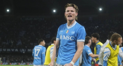 Όσο κερδίζει, ελπίζει: Τρίποντο προσδοκίας για Νάπολι στη Σαρδινία!