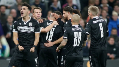 Live: ΠΑΟΚ - Λίνκολν 2-0 (Τελικό)