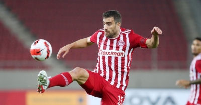 Ολυμπιακός: Η αποστολή για την αναμέτρηση με το Βόλο, εκτός ο Σωκράτης