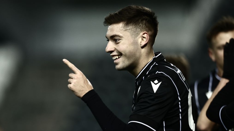 Ετοιμάζεται για Γερμανία ο Τζίμας: Συμφωνία ΠΑΟΚ – Νυρεμβέργης για τον δανεισμό του!