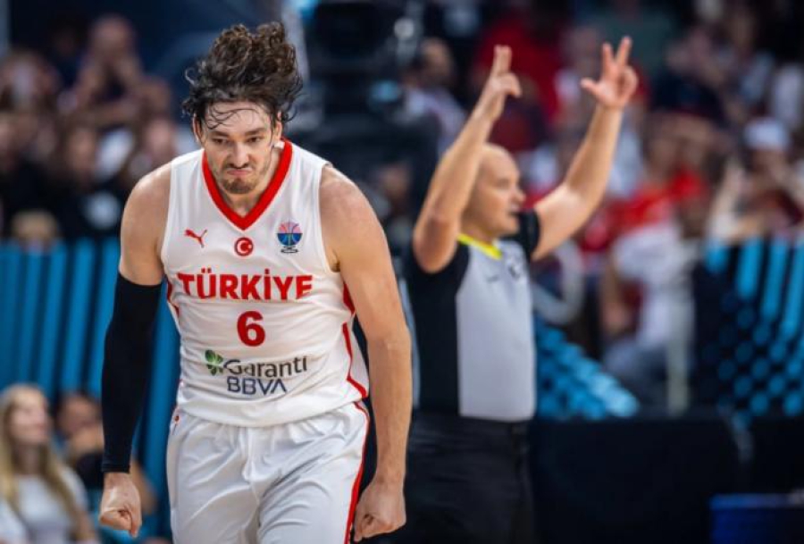 Οσμάν και Σενγκούν γλίτωσαν την Τουρκία - Πρόκριση στα προημιτελικά με 85-79 επί της Σουηδίας!