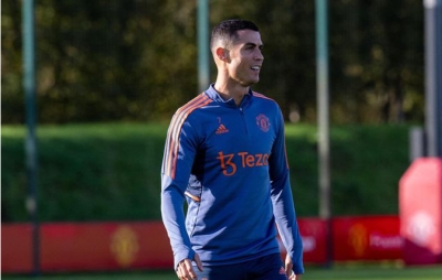 Κριστιάνο Ρονάλντο: «Επιστροφή με την ίδια αφοσίωση και προσήλωση»