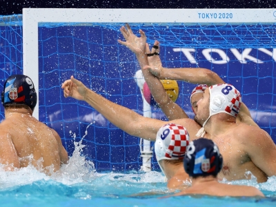 Πόλο: Με αντίπαλο το Μαυροβούνιο στους «8» η Ελλάδα!