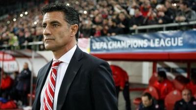 Ο Μίτσελ για τα γενέθλια του Ολυμπιακού: «Μόνο οι «ερυθρόλευκοι» και η Ρεάλ με έχουν… σημαδέψει τόσο πολύ στην καριέρα μου!