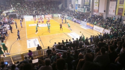 Sold Out το Παναθηναϊκός - Οστράβα στον Άγιο Θωμά!