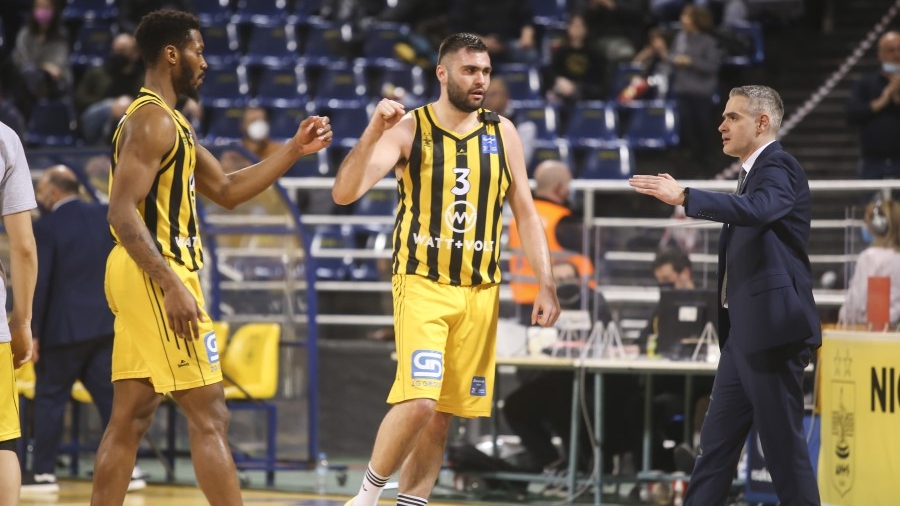 Καστρίτης: «H σημαντικότερη νίκη που κάναμε στη χρονιά»