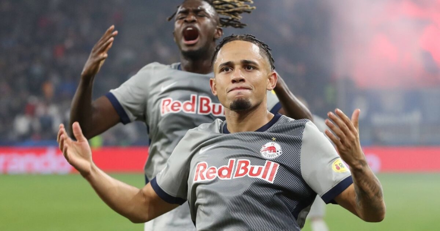 Σάλτσμπουργκ: Τόπο στα... νιάτα με την τέταρτη νεότερη ενδεκάδα στην ιστορία του Champions League!