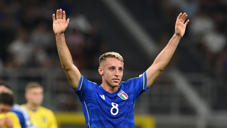 Προκριματικά EURO 2024, 3ος όμιλος: Πήρε το ντέρμπι η Ιταλία, ισοβαθμία στους… επτά για τρεις ομάδες!