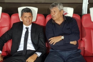 Αναχωρεί για Ρουμανία αμέσως μετά το ΠΑΟΚ-Παναθηναϊκός ο Ραζβάν Λουτσέσκου - Σε τεχνητό κώμα ο πατέρας του, Μιρτσέα!