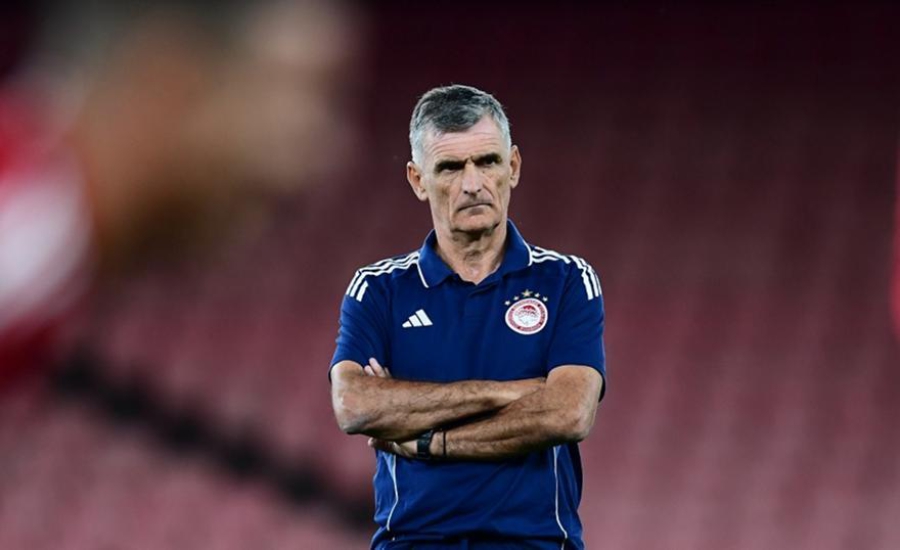 Η ενδεκάδα του Ολυμπιακού για το ντέρμπι με τον ΠΑΟΚ  στην Τούμπα!