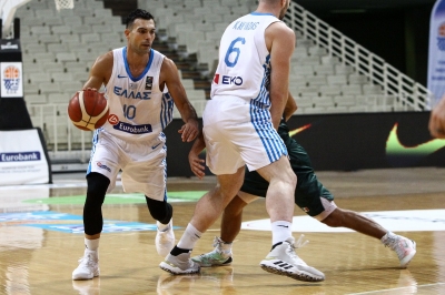 Σλούκας: «Οι δικαιολογίες είναι για τους αδύναμους»