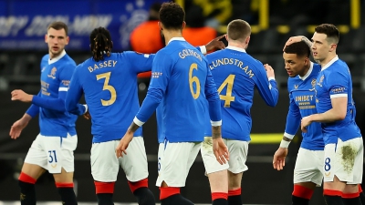 Μπορούσια Ντόρτμουντ – Ρέιντζερς 0-2: Εκπληκτικοί οι Σκωτσέζοι, σοκάρουν την Βεστφαλία! (video)