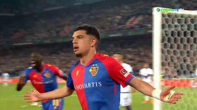 Βασιλεία – Φιορεντίνα 1-1: Ξανά σκορ πρόκρισης για τους Ελβετούς με τον Αμντουνί (video)