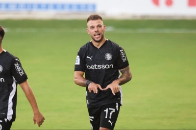 Marca: «Παναθηναϊκός, Άρης και ΠΑΟΚ κοιτάζουν τον Μπόρχα Γκονζάλες του ΟΦΗ!»