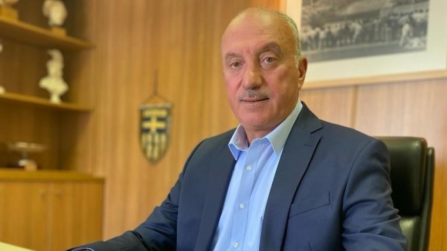 Ομόφωνα στο «Μπιρό» της Παγκόσμιας Ομοσπονδίας ο Κυριάκος Γιαννόπουλος