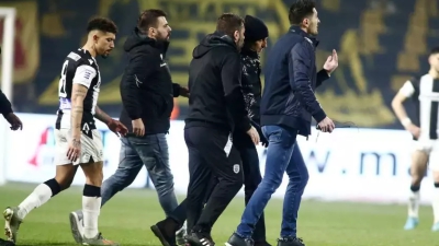 ΠΑΟΚ: Χωρίς τον Λουτσέσκου στο ντέρμπι των «δικεφάλων» με την ΑΕΚ!