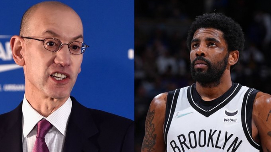 Σίλβερ για υπόθεση Κάιρι Ίρβινγκ: «Η Νέα Υόρκη θα πρέπει να αναθεωρήσει το διάταγμα για τον εμβολιασμό» (video)