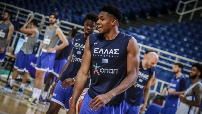 «Καθαρή» η μαγνητική του Γιάννη Αντετοκούνμπο