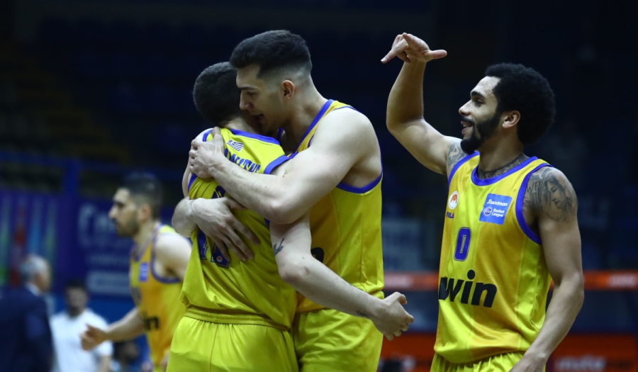 Περιστέρι - Κολοσσός Ρόδου 98-90: Με το «δεξί» στο Top-6 και... τώρα η Βόννη, για την ομάδα του Σπανούλη!