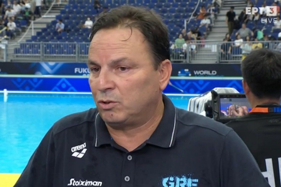 Βλάχος: «Δείξαμε χαρακτήρα μεγάλης ομάδας»