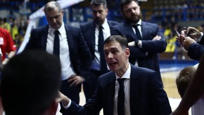 Μπαρτζώκας: «Προφανώς ήμασταν πιο σοβαροί σε σχέση με το πρώτο παιχνίδι».
