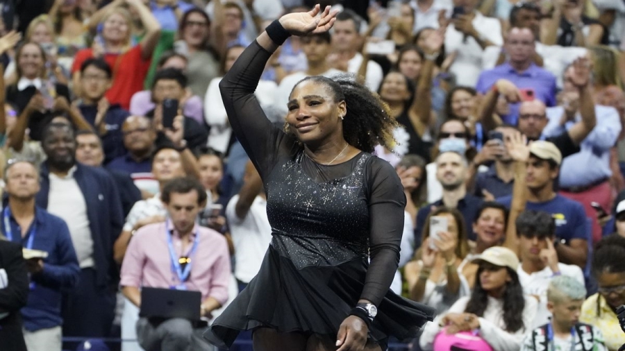 Τέλος εποχής για τη Σερένα Γουίλιαμς – Αποχαιρέτησε το US Open (2-1 σετ από την Τομλιάνοβιτς) με δάκρυα στα μάτια! (video)