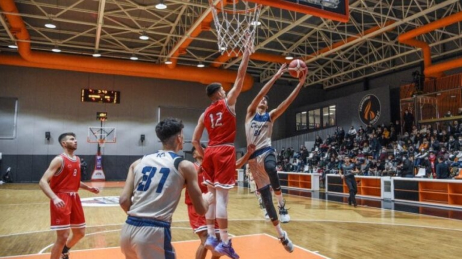 Εύκολη ήττα του Ολυμπιακού από τη Μπαρτσελόνα για το Next Generation